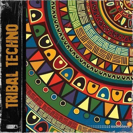 Bfractal Music Tribal Techno
