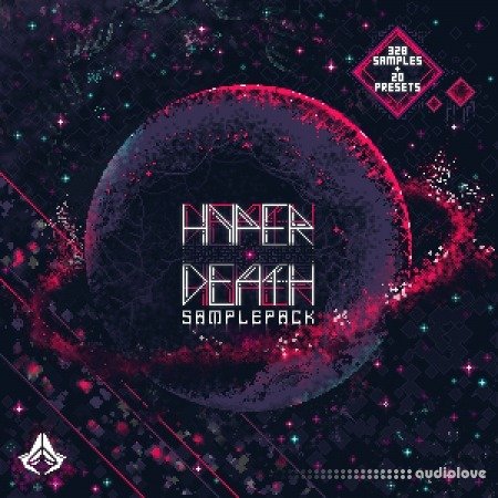Halcyon Shop BVSSIC Hyperdeath Sample Pack WAV Synth Presets