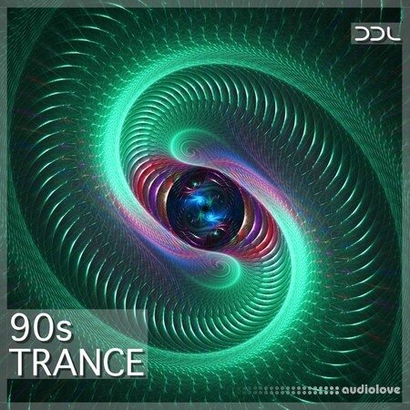 Deep Data Loops 90s Trance
