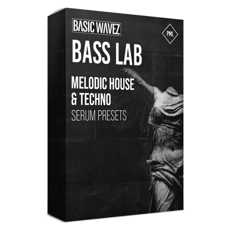 Production Music Live Bass Lab Serum Bass Presets by Bound to Divide Synth Presets