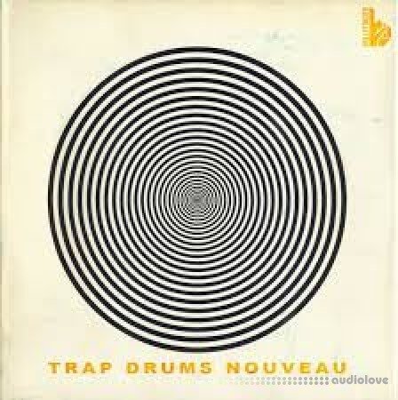 Bullyfinger Trap Drums Nouveau WAV