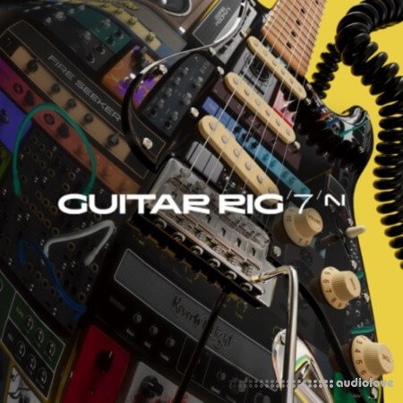 Guitar Rig 7 Pro 7.0.1 instal the new version for apple