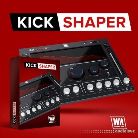 WA Production KickShaper v1.0.0 WiN