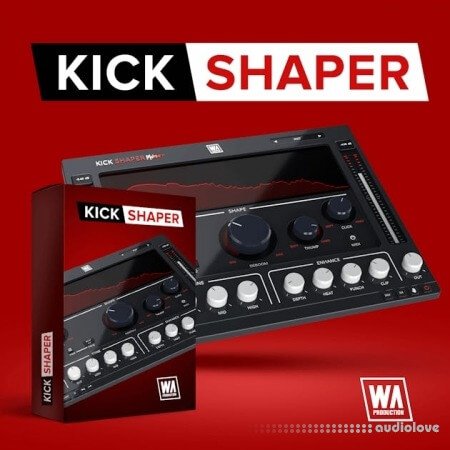 WA Production KickShaper v1.0.1 WiN