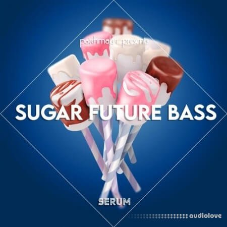 Patchmaker Sugar Future Bass Synth Presets