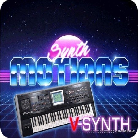 Sonic Charger V-Motions Synth Presets