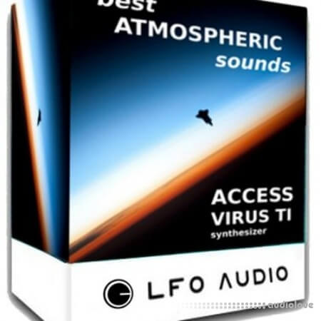 LFO Store Access Virus B C TI Best Atmospheric Sounds Synth Presets