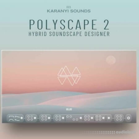 Karanyi Sounds Polyscape 2 Pro + Sphere Expansion