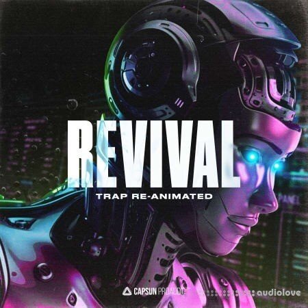 Capsun ProAudio Revival Trap Re-Animated