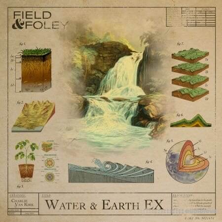 Field and Foley Water and Earth FX WAV