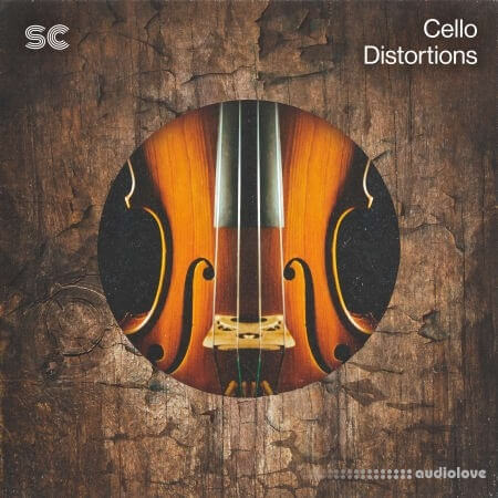 Sonic Collective Cello Distortions WAV