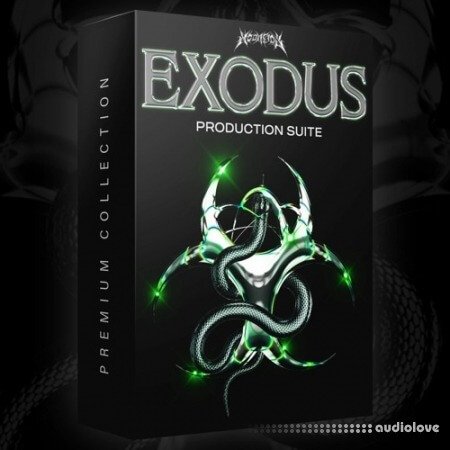 Moonboy Exodus Production Suite