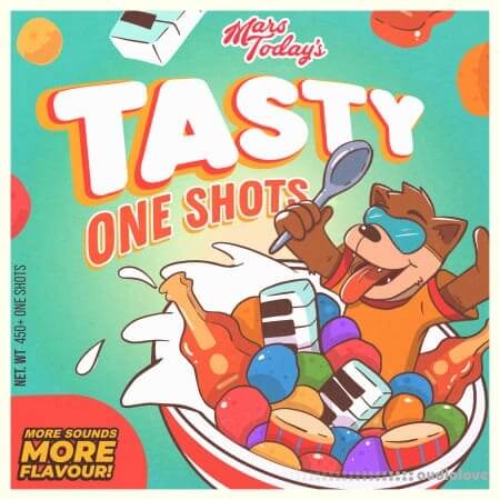 One Stop Shop Tasty One Shots by Mars Today WAV