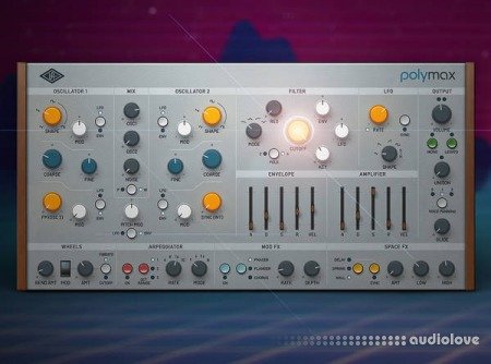 Groove3 UADx PolyMAX Synth Explained