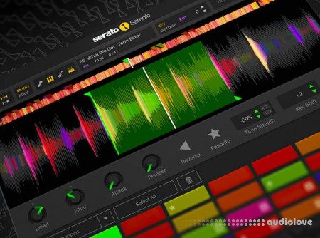 Groove3 Serato Sample 2.0 Explained TUTORiAL