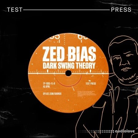 Test Press Zed Bias Dark Swing Theory WAV Synth Presets