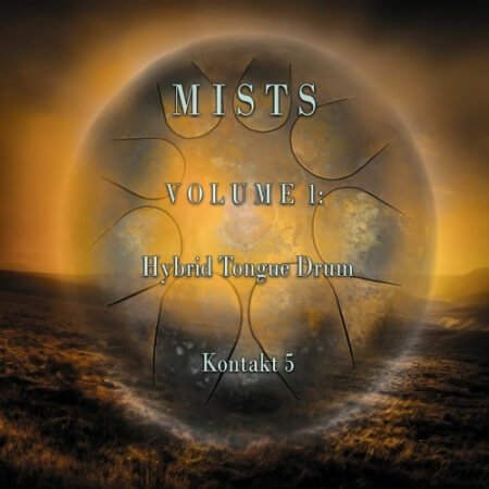 Beautiful Void Audio + Triple Spiral Audio Mists Volume 1 Hybrid Tongue Drum KONTAKT