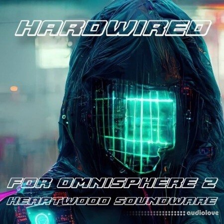 Heartwood Soundware Hardwired Synth Presets
