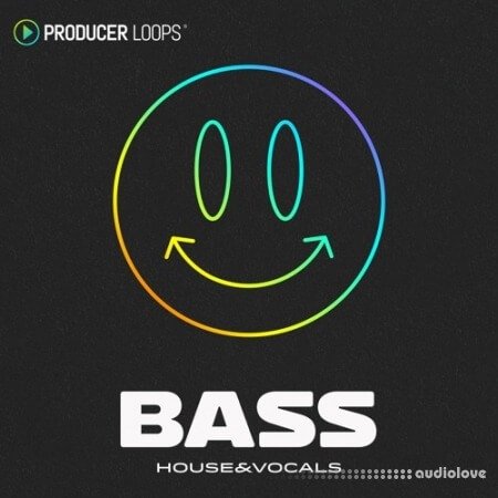 Producer Loops Bass House and Vocals WAV MiDi