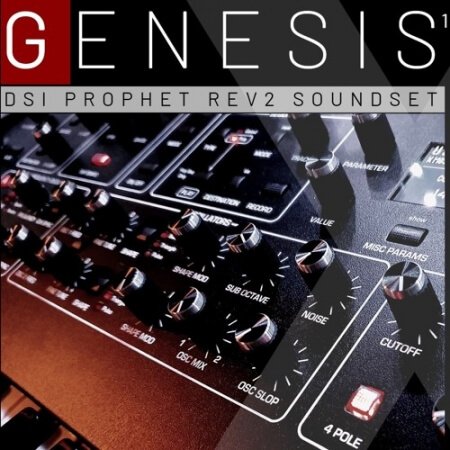 Utimate X Sounds Genesis X Sounds Vol.1 Synth Presets