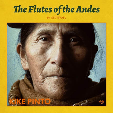 Gio Israel The Flutes of the Andes WAV