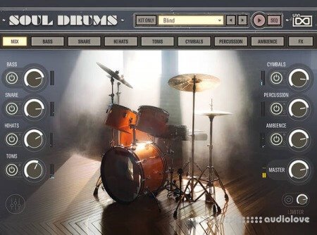 Groove3 UVI Soul Drums Explained TUTORiAL
