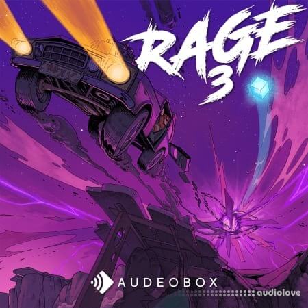 AudeoBox Rage 3 Rage Trap WAV