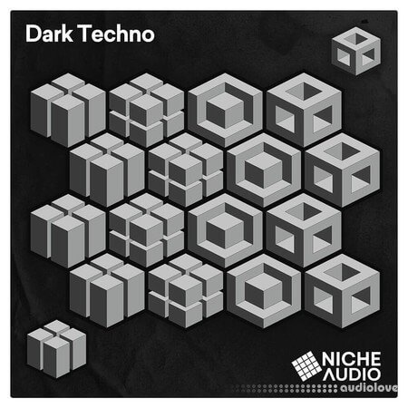 Niche Audio Niche Audio: Dark Techno WAV Ableton Live Maschine