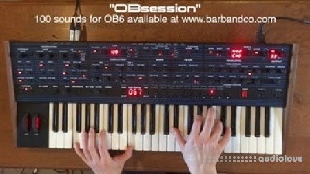 Barb and Co OBsession Sound Set