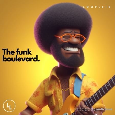 looplair The Funk Boulevard