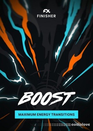 uJAM Finisher Boost v1.2.2 WiN