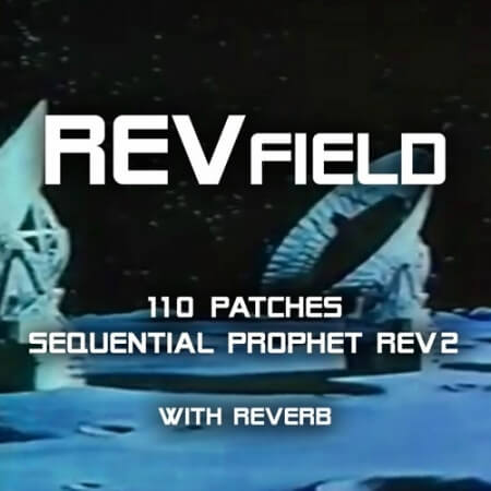 Synth-Patches Revfield Prophet Rev2 Patches
