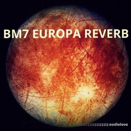 PastToFutureReverbs BM7 Europa Reverb! Impulse Responses