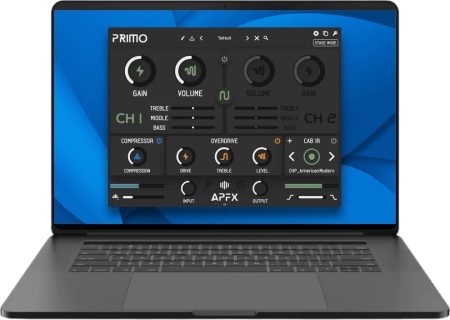 Apfx Audio Primo v1.1.4 WiN
