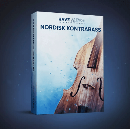 Have Audio Nordisk Kontrabass v2.0 KONTAKT