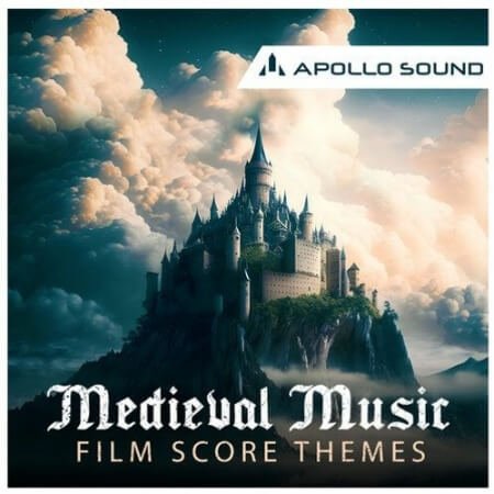 Apollo Sound Medieval Music Film Score Themes WAV MiDi