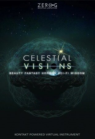 Zero-G Celestial Visions KONTAKT WAV