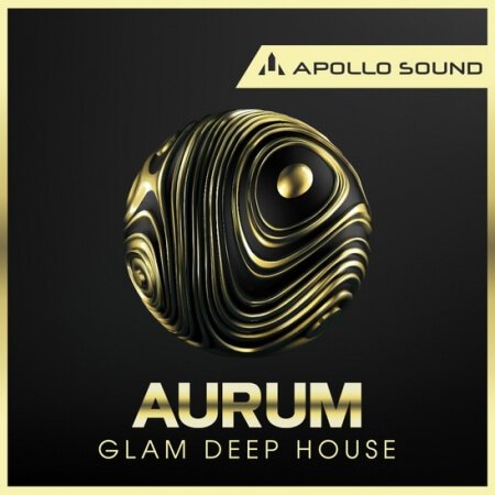 Apollo Sound Aurum Glam Deep House WAV MiDi
