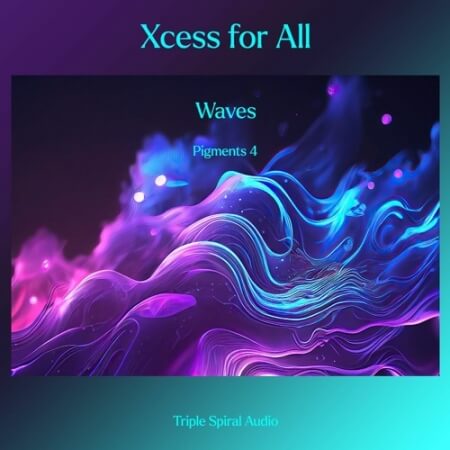 Xcess for All Waves for Pigments 4 Synth Presets