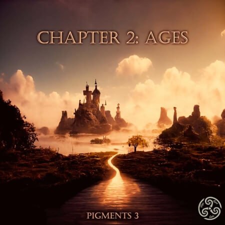 Triple Spiral Audio Chapter 2 Ages for Pigments 3 Synth Presets