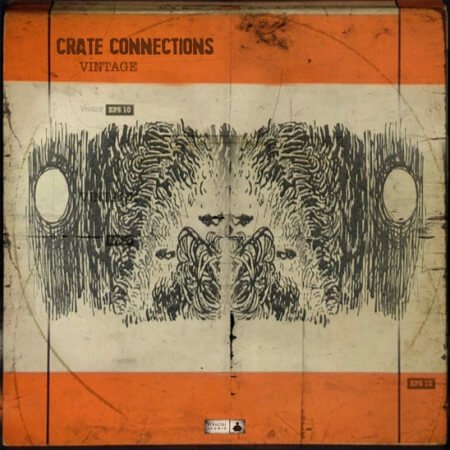 BFractal Music Vintage Crate Connections WAV MiDi