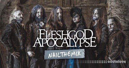 Nail The Mix Fleshgod Apocalypse The Violation TUTORiAL