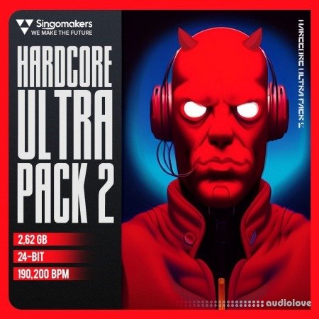 Singomakers Hardcore Ultra Pack 2 MULTiFORMAT