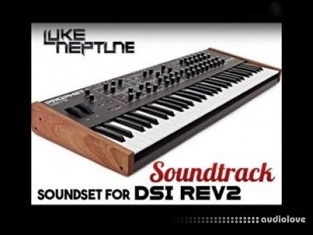 Luke Neptune's Soundtrack Soundset Synth Presets