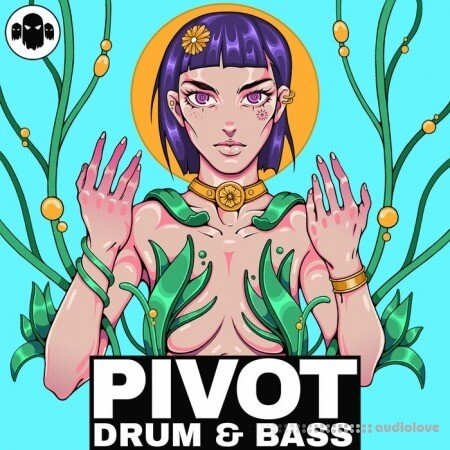 Ghost Syndicate PIVOT: Drum and Bass WAV MiDi