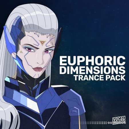 Vocal Roads Euphoric Dimensions: Trance Vocal Pack