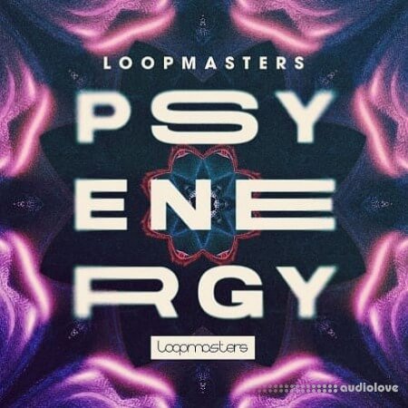 Loopmasters Psy Energy WAV MiDi
