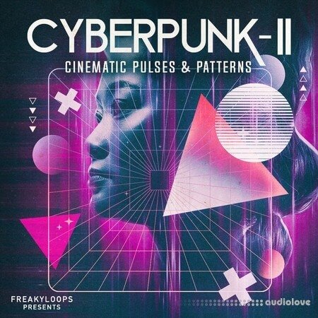 Freaky Loops Cyberpunk: Cinematic Pulses and Patterns Vol.2 WAV