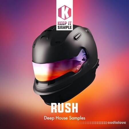 Keep It Sample Rush: Deep House Samples WAV MiDi