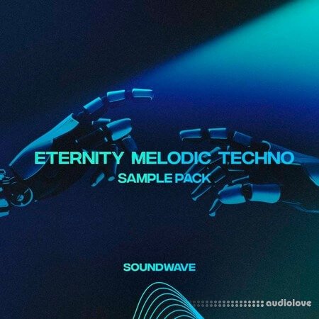 Soundwave Eternity Melodic Techno WAV